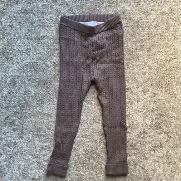 Zara girls leggings - Picture 2 of 3